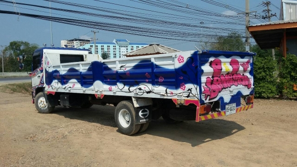 ขายสด-ผ่อน รถ 6 ล้อกระบะคาร์โก้ยาว 6.50 เมตร ขายสด-ผ่อน รถ 6 ล้อกระบะคาร์โก้ยาว 6.50 เมตร