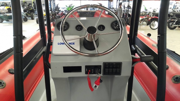 เรือยางใหม่ ท้องไฟเบอร์ ตกปี ปี 2015 + เทรเลอร์อลูมิเนียมอย่างดี