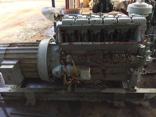 ขายlister  HR  6