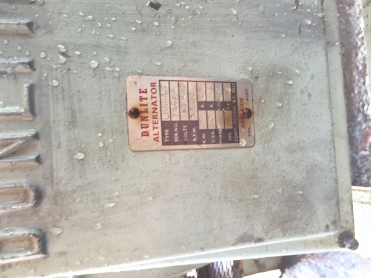 ขายlister  HR  6