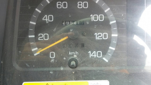 ขายด่วน รถ4ล้อเล็กไม่ติดเวลา MMTFB 160แรงม้า ปี50