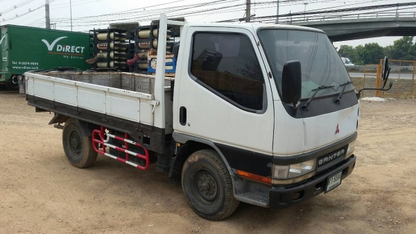 ขายด่วน รถ4ล้อเล็กไม่ติดเวลา MMTFB 160แรงม้า ปี50