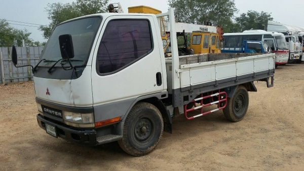 ขายด่วน รถ4ล้อเล็กไม่ติดเวลา MMTFB 160แรงม้า ปี50