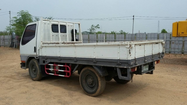 ขายด่วน รถ4ล้อเล็กไม่ติดเวลา MMTFB 160แรงม้า ปี50