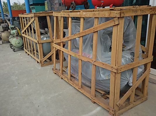 ขายปั๊มลมใหม่ขนาด300ลิตร 10HP 3หัวสูบแรงสุด