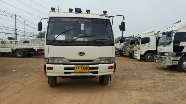 ขายสด-ผ่อน รถเครน 4.5 ตัน/3 ปอก/รุ่นPKB 214/216 แรงม้า/กระบะยาว 6.7 เมตร/ปี2555 ขายสด-ผ่อน รถเครน 4.5 ตัน/3 ปอก/รุ่นPKB 214/216 แรงม้า/กระบะยาว 6.7 เมตร/ปี2555