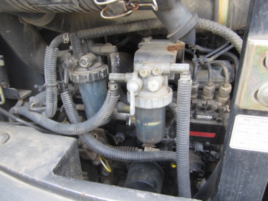 Kobelco SK35SR-2E เก่าญี่ปุ่น พร้อมไลน์หัวเจาะ