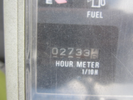 Kobelco SK35SR-2E เก่าญี่ปุ่น พร้อมไลน์หัวเจาะ