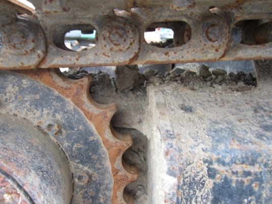 Kobelco SK35SR-2E เก่าญี่ปุ่น พร้อมไลน์หัวเจาะ