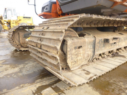 Hitachi ZX120 อาร์มพิเศษ เก่าญี่ปุ่น ใบแทรค70ซม. สภาพสวยจัด