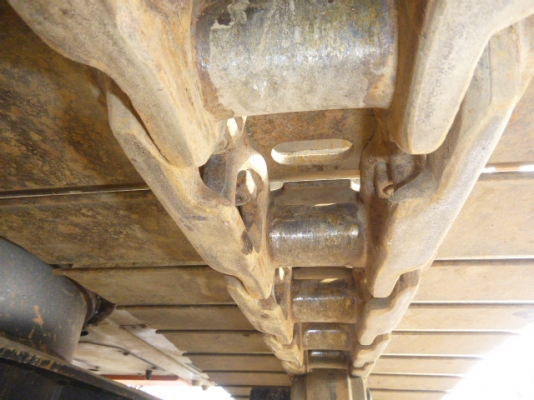 Hitachi ZX120 อาร์มพิเศษ เก่าญี่ปุ่น ใบแทรค70ซม. สภาพสวยจัด