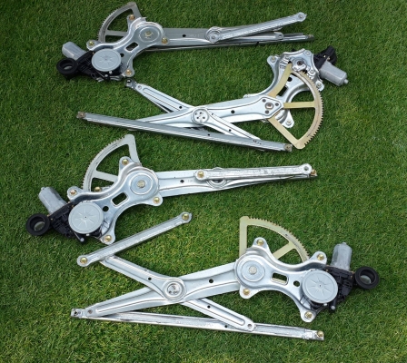 มอเตอร์กระจกไฟฟ้า พร้อมรางยกกระจกToyota wish มอเตอร์กระจกไฟฟ้า พร้อมรางยกกระจกToyota wish