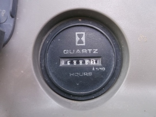 รถขุด Kobelco SK115SR #YV02-01747 นำเข้าจากญี่ปุ่น สนใจโทร. 080-6565422 (หนิง)