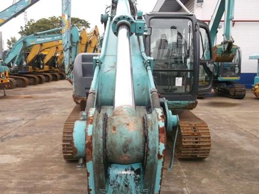รถขุด Kobelco SK115SR #YV02-01747 นำเข้าจากญี่ปุ่น สนใจโทร. 080-6565422 (หนิง)