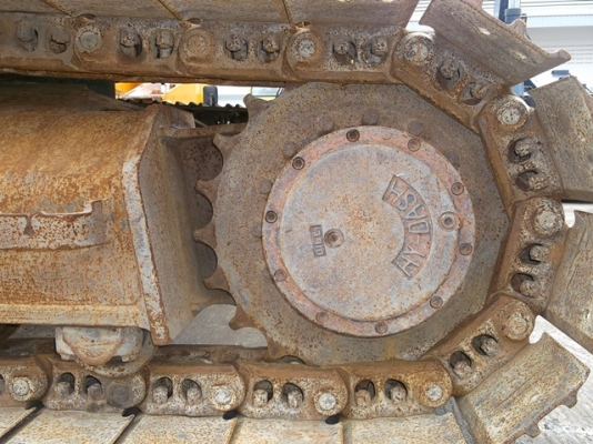 รถขุด Kobelco SK115SR #YV02-01747 นำเข้าจากญี่ปุ่น สนใจโทร. 080-6565422 (หนิง)