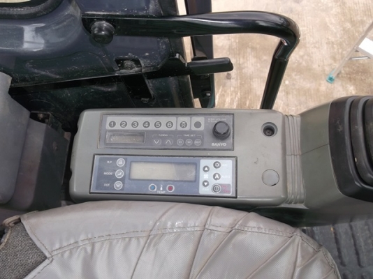 รถขุด Kobelco SK115SR #YV02-01747 นำเข้าจากญี่ปุ่น สนใจโทร. 080-6565422 (หนิง)