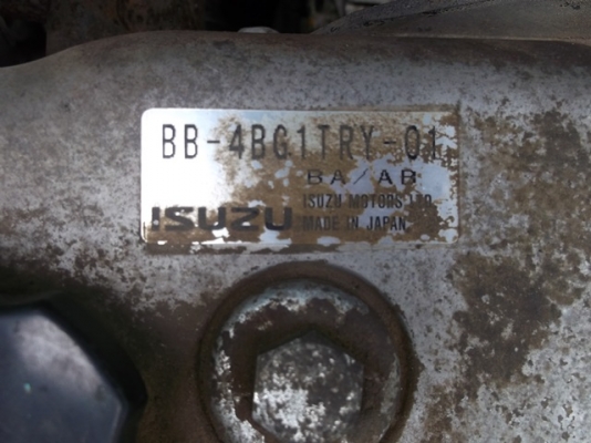 รถขุด Kobelco SK115SR #YV02-01747 นำเข้าจากญี่ปุ่น สนใจโทร. 080-6565422 (หนิง)