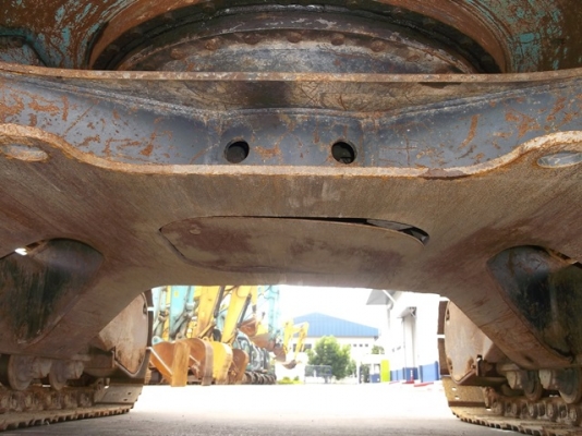 รถขุด Kobelco SK115SR #YV02-01747 นำเข้าจากญี่ปุ่น สนใจโทร. 080-6565422 (หนิง)