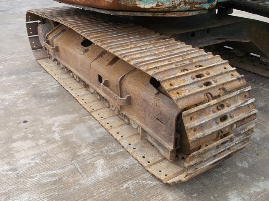 รถขุด Kobelco SK115SR #YV02-01747 นำเข้าจากญี่ปุ่น สนใจโทร. 080-6565422 (หนิง)