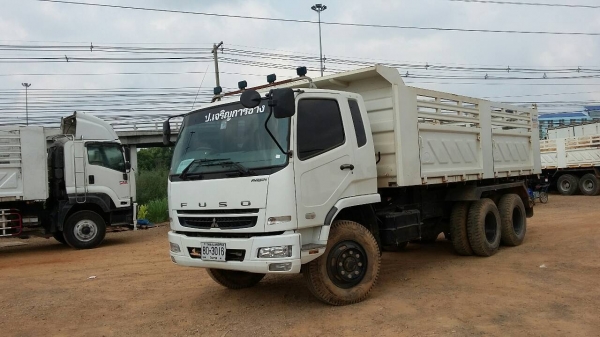 ขายสด-ผ่อน รถ10ล้อดั๊มพ์ ยี่ห้อ MITSUBISHI รุ่น FUSO 240 แรงม้า/ปี57 พร้อมใช้งาน ขายสด-ผ่อน รถ10ล้อดั๊มพ์ ยี่ห้อ MITSUBISHI รุ่น FUSO 240 แรงม้า/ปี57 พร้อมใช้งาน