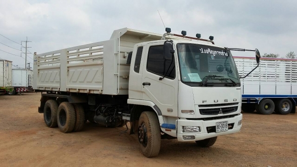 ขายสด-ผ่อน รถ10ล้อดั๊มพ์ ยี่ห้อ MITSUBISHI รุ่น FUSO 240 แรงม้า/ปี57 พร้อมใช้งาน ขายสด-ผ่อน รถ10ล้อดั๊มพ์ ยี่ห้อ MITSUBISHI รุ่น FUSO 240 แรงม้า/ปี57 พร้อมใช้งาน