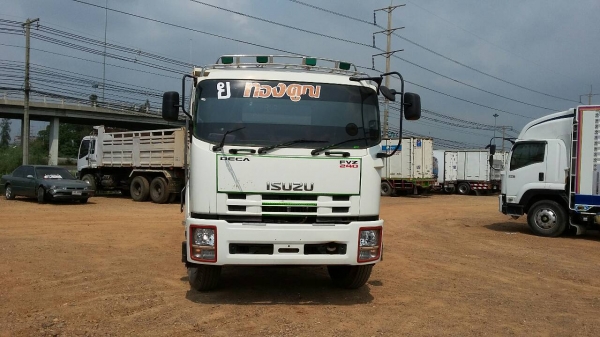 ขายสด-ผ่อน รถ10ล้อดั้มพ์ ISUZU FVZ 240 /ปี58 สภาพสวยพร้อมใช้งาน ขายสด-ผ่อน รถ10ล้อดั้มพ์ ISUZU FVZ 240 /ปี58 สภาพสวยพร้อมใช้งาน