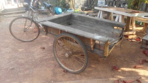 สามล้อโบราณ สามล้อโบราณ