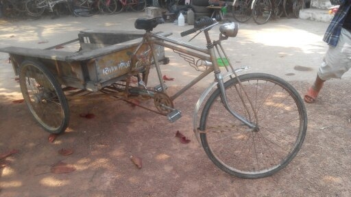 สามล้อโบราณ สามล้อโบราณ