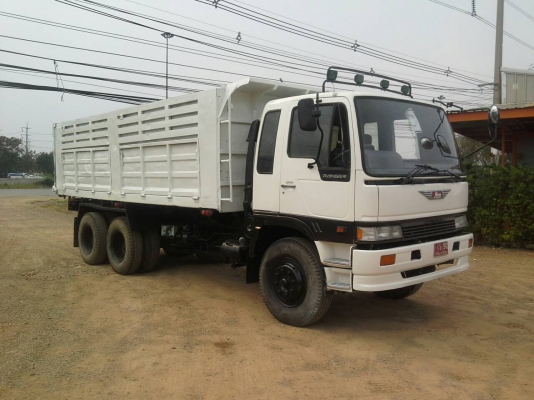 ขาย 10ล้อดั๊มพ์/HINO/รุ่น FM1M/220 แรงม้า/ปี 36/สภาพพร้อมใช้งาน ขาย 10ล้อดั๊มพ์/HINO/รุ่น FM1M/220 แรงม้า/ปี 36/สภาพพร้อมใช้งาน