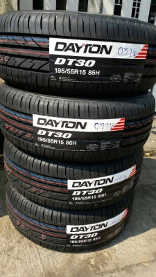 ยางใหม่ DAYTON BY BRIDGESTONE ปี 16