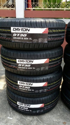 ยางใหม่ DAYTON BY BRIDGESTONE ปี 16