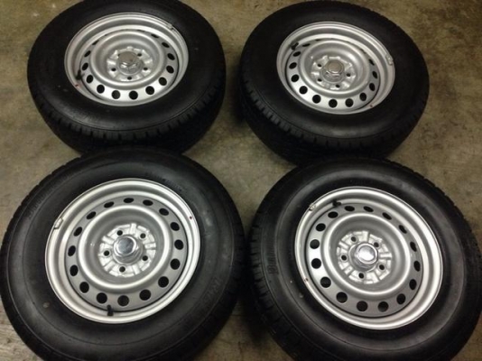 ยางใหม่ป้ายแดง Bridgestone 215-70-15