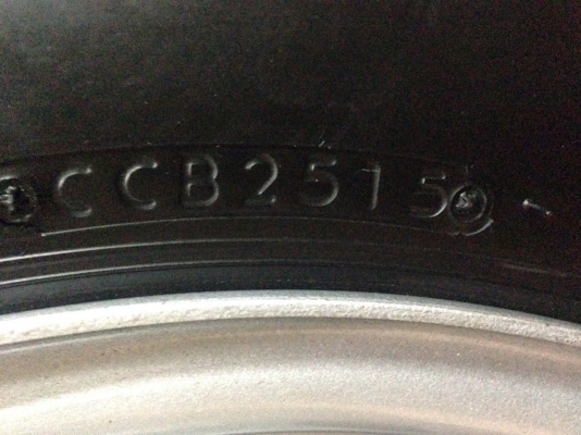 ยางใหม่ป้ายแดง Bridgestone 215-70-15