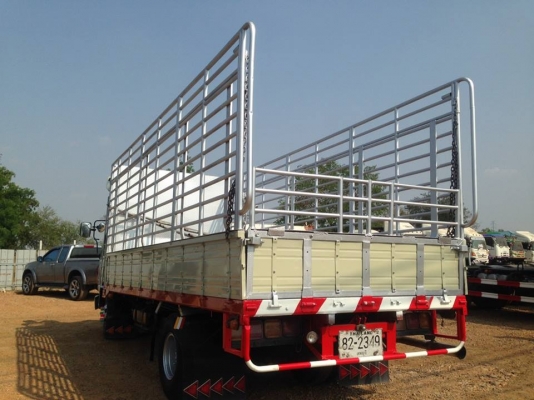 ขาย HINO 6 ล้อ กระบะบรรทุก/รุ่นFC/120 แรงม้า/กระบะยาว 5.5 เมตร/ปี 46