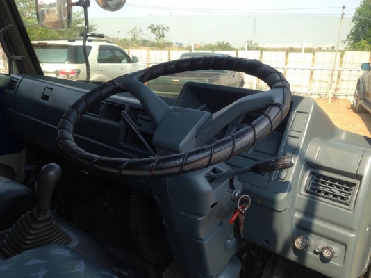 ขาย HINO 6 ล้อ กระบะบรรทุก/รุ่นFC/120 แรงม้า/กระบะยาว 5.5 เมตร/ปี 46