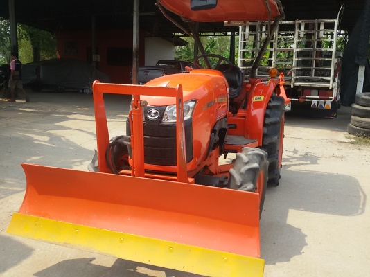 ขายคูโบต้า L3608แรงไบมีดคานล้างและผาน5หนึ่งอัน ราคา295000บาทมีทะเบียน พร้อม ใช้งานสายๆครับสนใจ โทร0813655997 อำพร พาเจริญ ต วังบัว อ คลองขลุง จ กำแพงเพชร