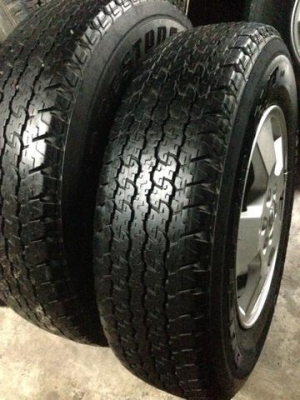 แม็ก นิสสัน นาวาร่า ขอบ16 สวยๆเดิมๆ