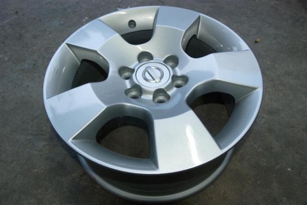 แม็ก นิสสัน นาวาร่า ขอบ16 สวยๆเดิมๆ