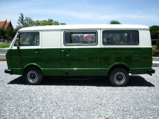 รถตู้ Volkswagen LT28