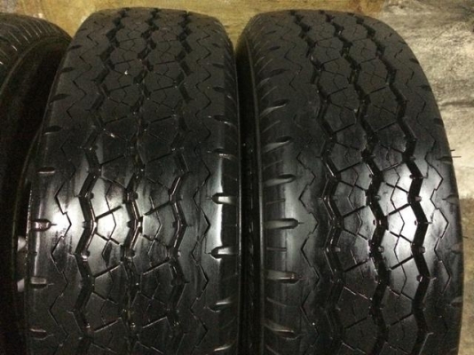 แม็ก Mitsubishi Triton ยาง 215-70-15 แม็ก Mitsubishi Triton ยาง 215-70-15