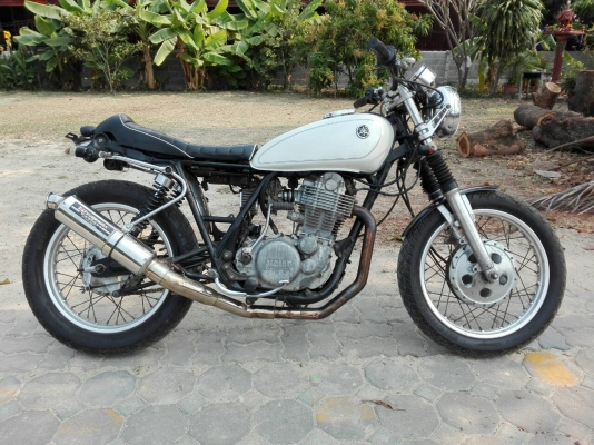 Yamaha Sr400 ปี94