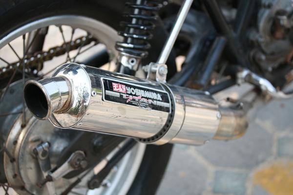 Yamaha Sr400 ปี94