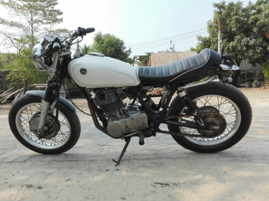 Yamaha Sr400 ปี94