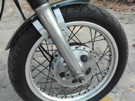 Yamaha Sr400 ปี94