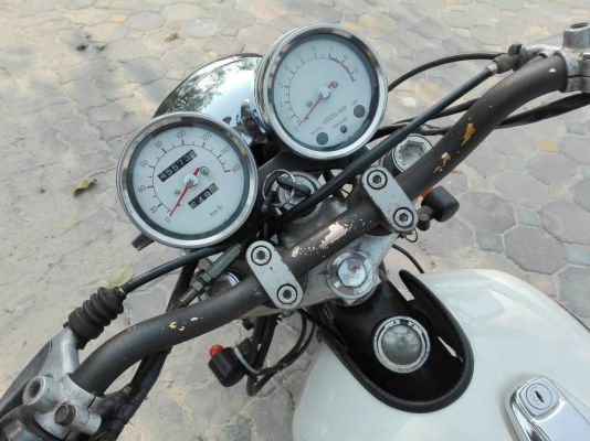 Yamaha Sr400 ปี94