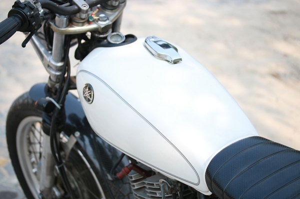 Yamaha Sr400 ปี94