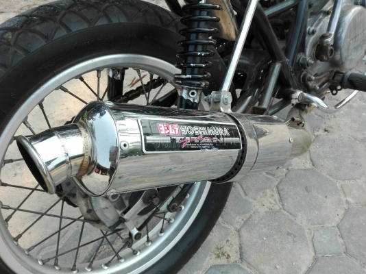 Yamaha Sr400 ปี94