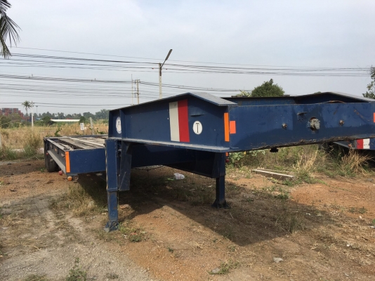 ขาย หางโลวเบท 16 ล้อเรียง กว้าง 3ม.