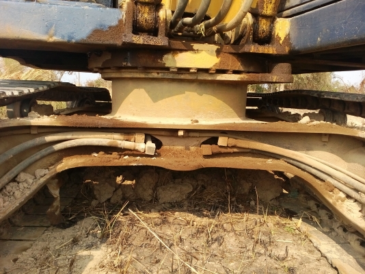 ขายkomatsu 100-2สภาพเดิม