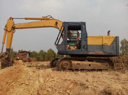 ขายkomatsu 100-2สภาพเดิม